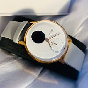 Withings Steel HR Activity & Sleep Tracker